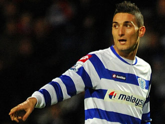 macheda - manchester united player that loan to QPR