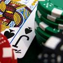 poker image - cards and poker chips