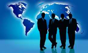 business - do a business and meet the real business man
