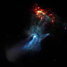 Hand of God - he can reach you!!!