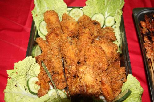 Fried Chicken - Every one's favorite?