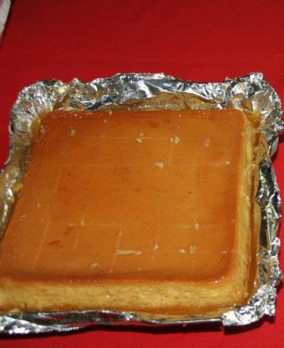 Leche Flan - Creamy, sweet and tasty!