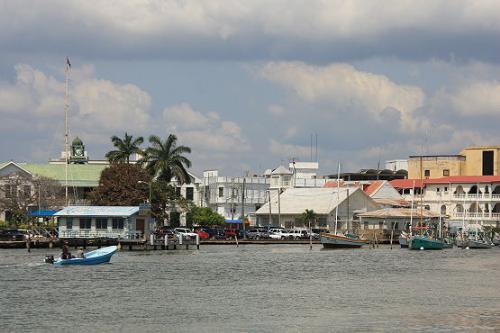 Belize - We were here the middle of December it was so warm compared to home. we really enjoyed Belize