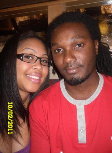 Me & my other half - 6 strong years of nothing but love!