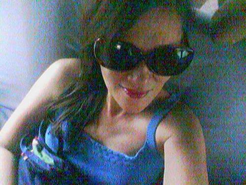 me - It was taken summer our way to resort!