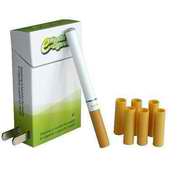 electronic cigarette - Health Electronic cigarette is an alternative cigarette,which looks like real cigarette,taste like a real cigarette and smokes like real cigarette. It is equipped with a replaceable cigarette filter. Using the health electronic cigarette you do not need to smelly mouth and yellow teeth. No light, no burning, no tar no real smoke. NO cancerous substance (during the burning tobacco there are appox. 40 cancerous substance no ashtray, no cigarette butts, no air polluting (no CO2).It does not contain tobacco. No harmful passive smoking. Health electronic cigarette works on rechargeable batteries.  Electronic Cigarette PHP 450 pesos only or $11 sealed built in charger  Looks like cigarette, taste like cigarette, smoke like cigarette 6 free cartridges inside  For more details you can pm me
