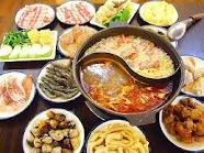 hot pot - it is good to have hot pot in winter