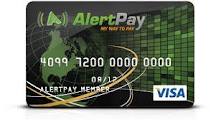 Alertpay prepaid debit card - Alertpay prepaid debit card is now released.