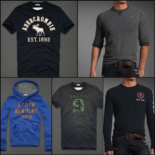 a&f - Hoodies and other sale items. a&f - Hoodies and other sale items.