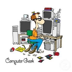 Computer Geek! - Im a Computer Geek!