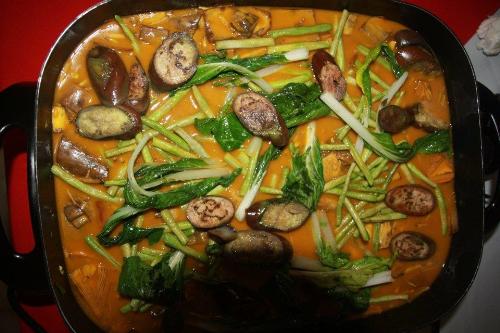 Kare-kare - A family favorite