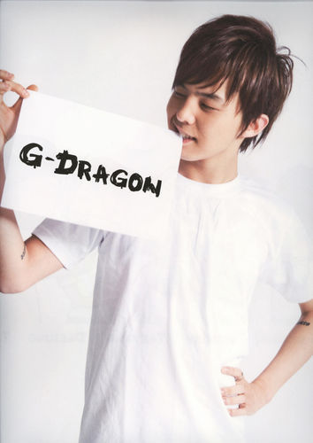 big bang - g dragon from big bang