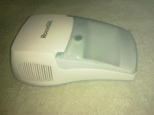 Medical Nebulizer - My daughters medical nebulizer