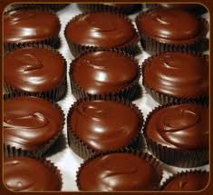 round pure chocolates - yummy chocolates
