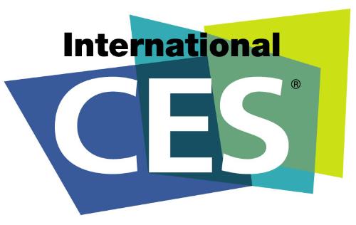 CES International - LOGO of Consumer Electronic show..
