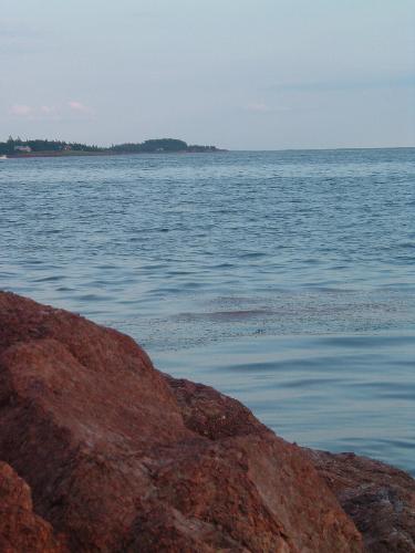 Prince Edward Island Beach  - Victoria Park P.E.I