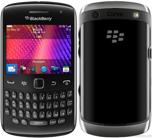 Blackberry 9360 - The phone I'm dying to get!