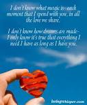 so close - big heart