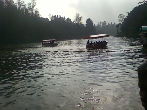 Ooty Lake View - ooty Lake