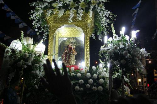 Sinulog Festival - A Proof that Filipinos love idolatry