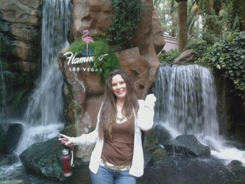 me in vegas...fun stfff - this is me in vegas...fun times it was