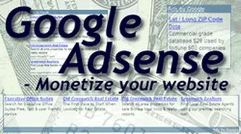 adsense - monetizing blog in adsense