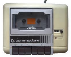 commdore 64 - commodore 64 Commodore-Datassette