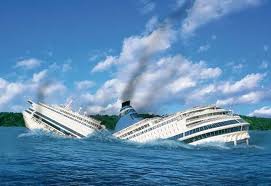 Ship sinking - ship sinking Ship sinking - ship sinking