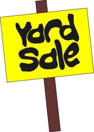 Yard sale - Yard sale, garage sale, extra money