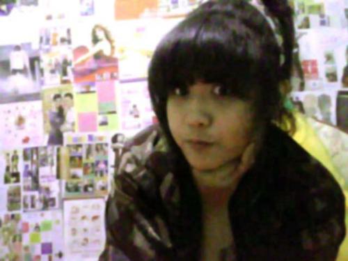me - just me in my room