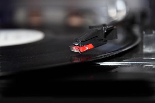 turntable - i just love this picture