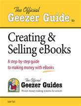 Selling eBooks - A step by step method of selling and creating eBooks.