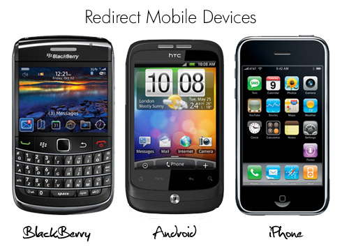 Smartphones - Blackberry, Android, and Iphone