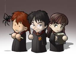 Harry Potter - Hmmm do you know these guyz....?? ;)