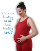 pregancy - i got a lil bigger than that