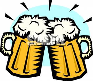 two beer glass,alcoholism,alcohol - two beer glass