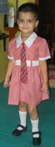 subhee  - subhee is my granddaughter, she faced interview for admission in best convent school