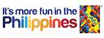 logo - logo for "It's more fun in the Philippines" logo - logo for "It's more fun in the Philippines"