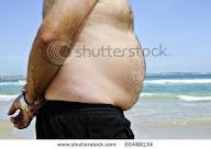 fat man - men become fatter after marriage