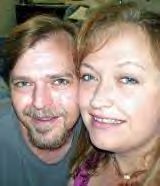 Jim and Jamie 2007 - Me and my sweety soon after we first met in person. We had known each other for years as friends online.