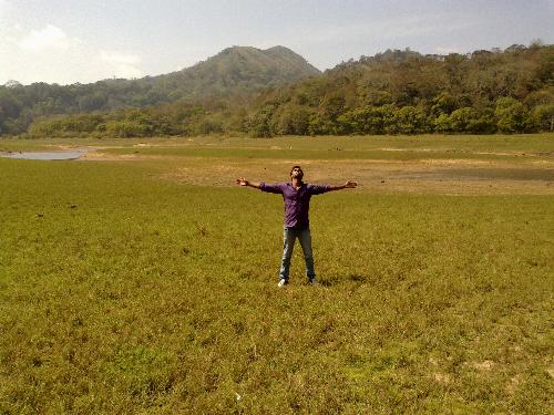 thekkadi - THEKKADI ...resovoir locatione