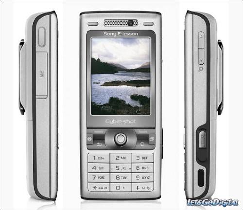 k800i - camera phone k800i - camera phone
