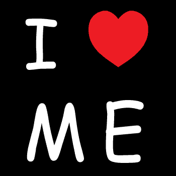 Love me first - this photo means Love me first