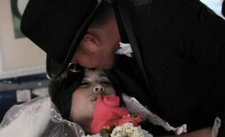 funeral and wedding - weird and creepy funeral and wedding - weird and creepy