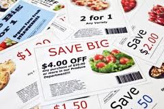 coupons - coupons, clippings, saving