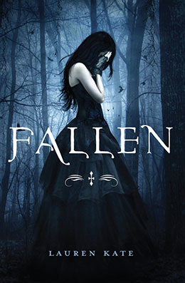 fallen - fallen book best cover for 2011.
