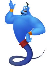 Genie, ask for three wishes - if a genie appeared and said he would grant you three wishes, what wish will you ask for in your life?