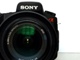 My Sony A350 - This is my beloved Sony A350. I am taking the photo of it to use as my forum picture. 