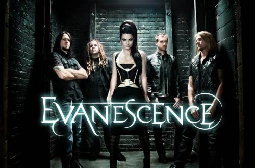Evanescence - The band of Evanescence. Evanescence - The band of Evanescence.