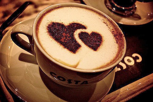 Coffee - My favorite drink ever!!